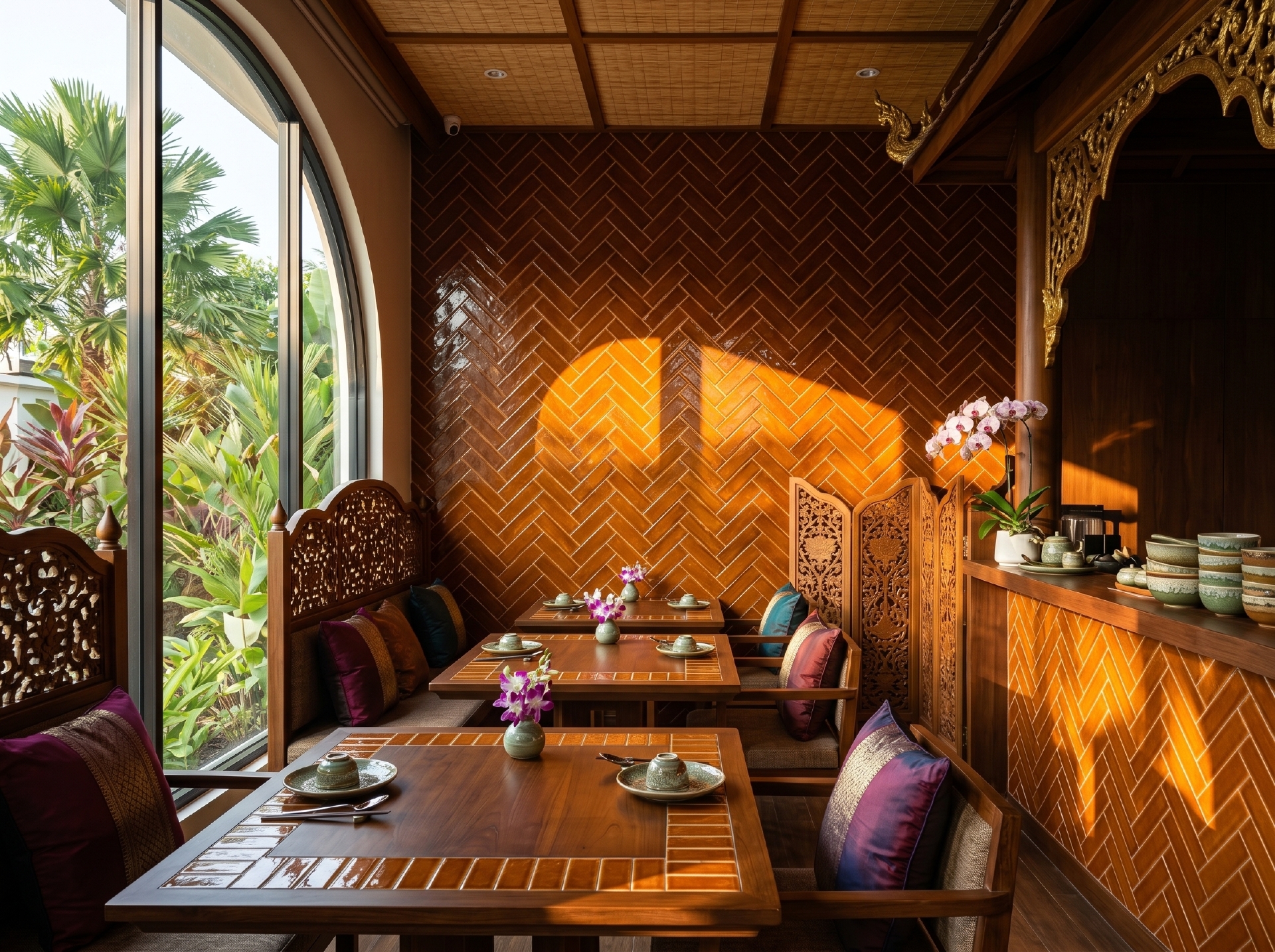 Gạch porcelain 60x200mm chụp chính diện toàn viên trên nền sáng