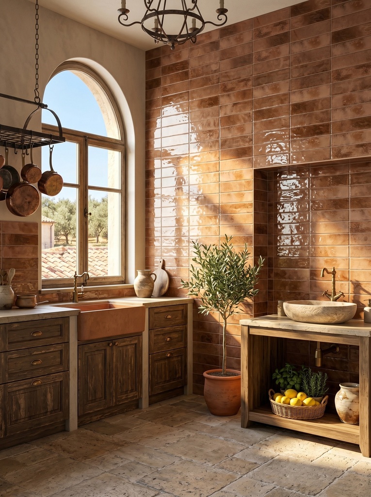 Viên gạch ceramic Vesta 75x300mm chụp chính diện