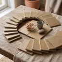 Mặt tiền ốp gạch zellige 100x100mm VIVID Series