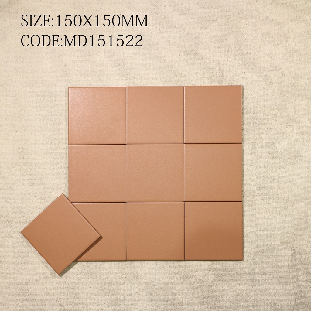 Bảng mười màu series Altea 150x150mm xếp thành lưới