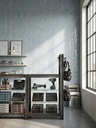Viên gạch porcelain 75x300mm chụp chính diện toàn bộ bề mặt