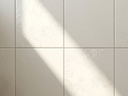 Viên gạch porcelain 200x200mm chụp chính diện thấy rõ hoạ tiết hoa dập nổi