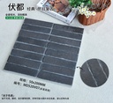 Sáu mã màu MD520V xếp thành bảng màu thiên nhiên
