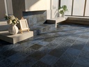 Viên gạch porcelain vuông 150x150mm chụp chính diện