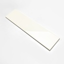 Tường bếp ốp gạch thẻ ceramic 100x300mm xếp ngang