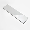 Cận cảnh bề mặt men bóng và men mờ của gạch 100x300mm