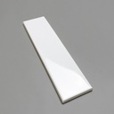 Viên gạch thẻ ceramic 50x200mm chụp chính diện