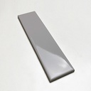 Viên gạch thẻ ceramic 50x200mm chụp chính diện