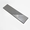 Tường bếp ốp gạch thẻ ceramic 100x300mm xếp ngang