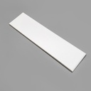 Viên gạch thẻ ceramic 100x300mm chụp chính diện