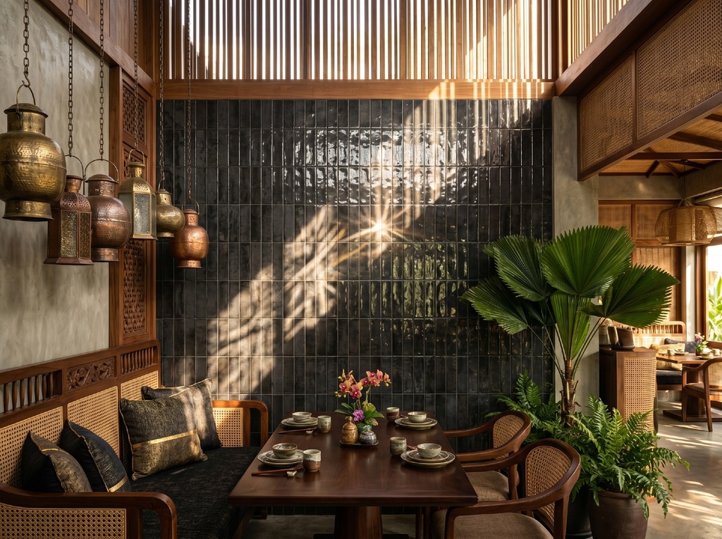 Gạch porcelain CLAN SERIES 75x300mm chụp chính diện nguyên viên