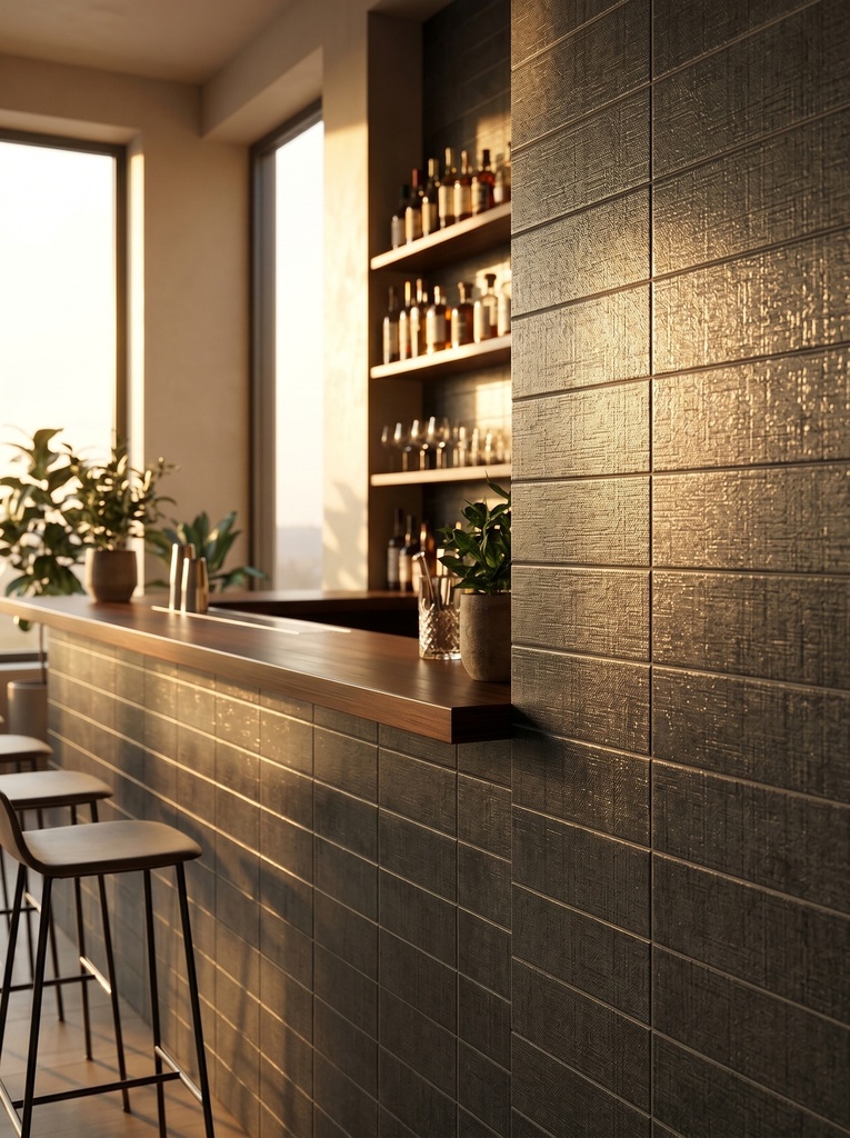 Gạch Floraslo Series 75x300mm chụp chính diện nguyên viên