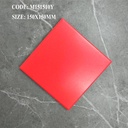 Bảy màu tươi của gạch ceramic 150x150mm xếp thành bảng
