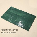 Bảng mười màu của CLAN SERIES khổ 75x300mm
