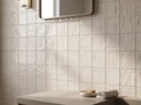 Viên gạch ceramic 100x100mm chụp chính diện cả bề mặt
