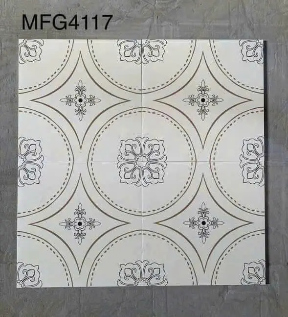 Gạch Bông KT 400x400mm mã F4117