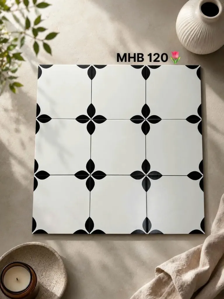 Gạch bông 200x200 mm MHB120