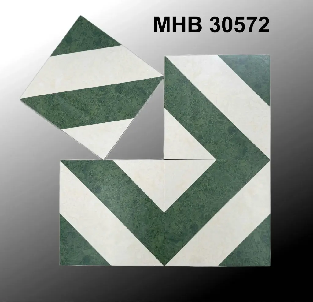 Gạch bông KT 300x300 mm mã MHB30572