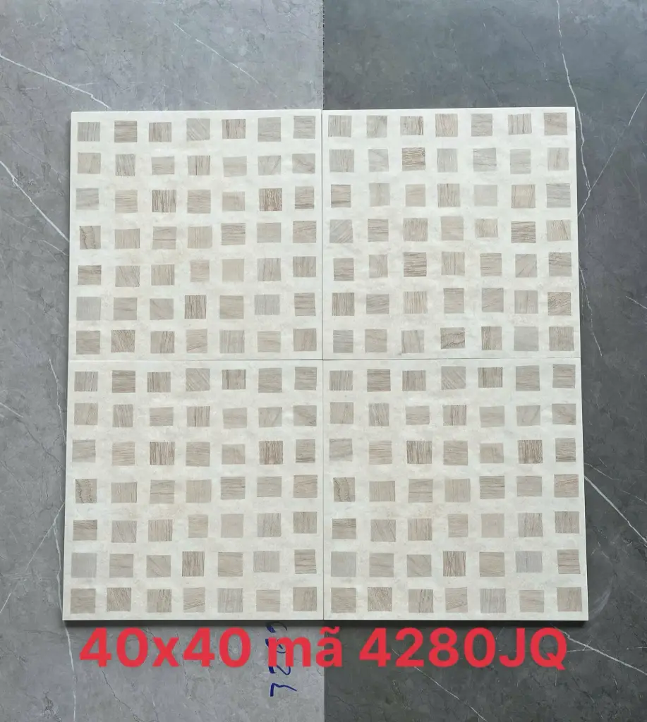 Gạch bông KT 400x400mm mã G4280JQ