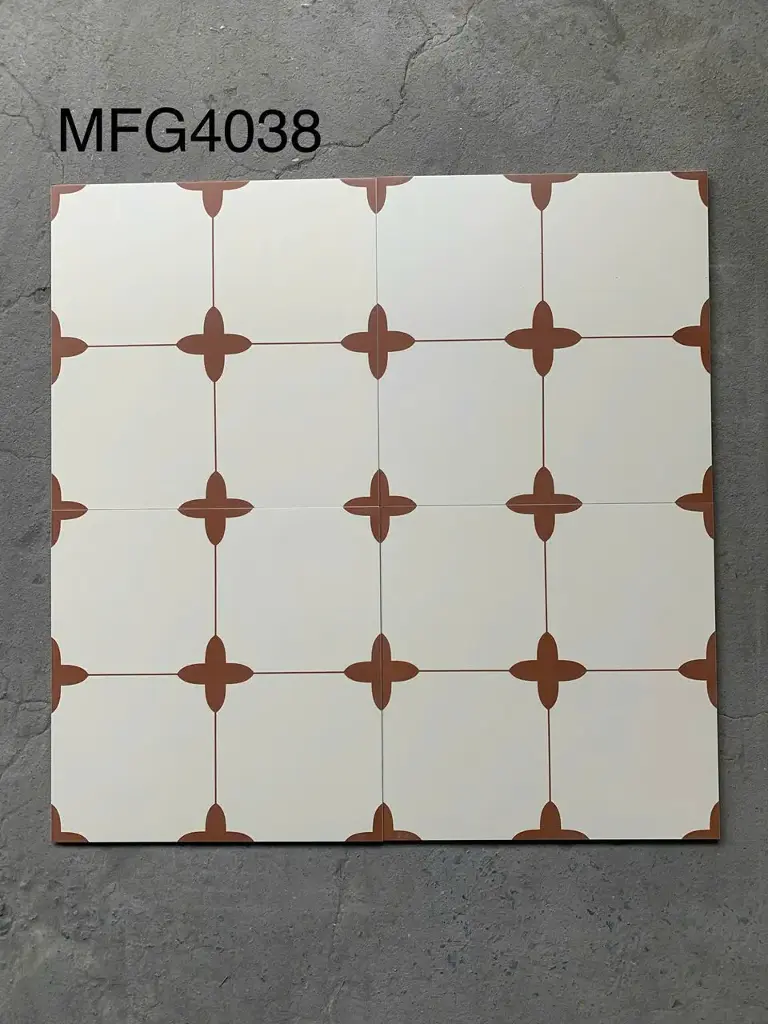 Gạch bông KT 400x400mm mã MF4038(FG4143)(1h/1.92m/6v/36.8kg)