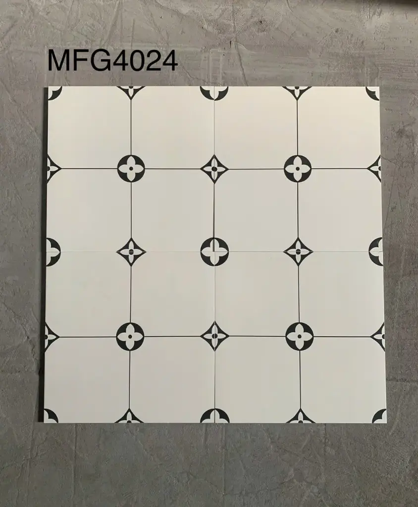 Gạch bông KT400x400 mã MFG4024 (1h/1.6m/10v)