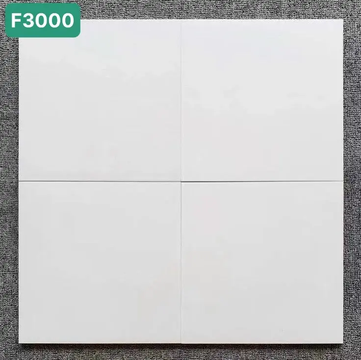 Gạch bông TQ, KT 300x300 mm, Xương Porcelain mặt mờ mã F30000