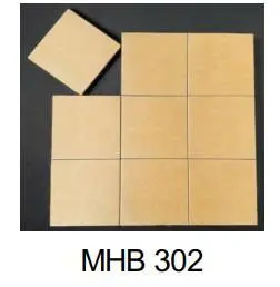 Gạch bông giả cổ KT 200x200mm mã MHB302