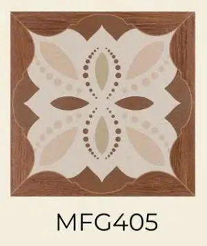 Gạch bông 400x400 mã MFG405
