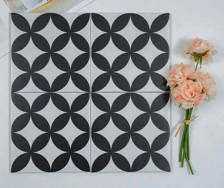 Gạch bông kt 200x200mm, mã 2212