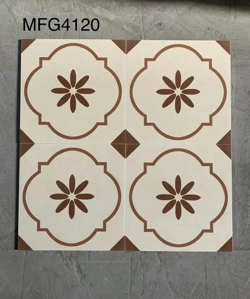 Gạch Bông KT 40x40 mã MFG4120