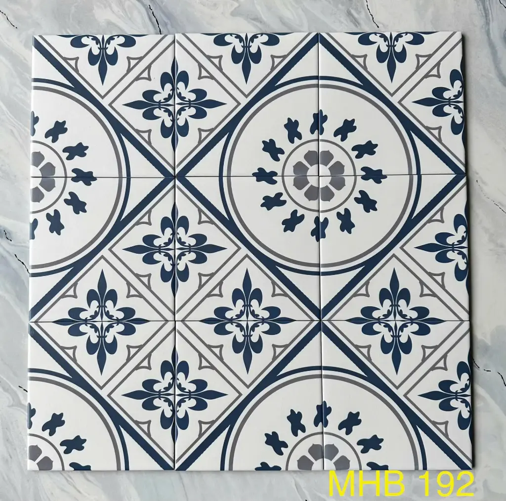 Gạch bông KT 20x20 mã MHB 192