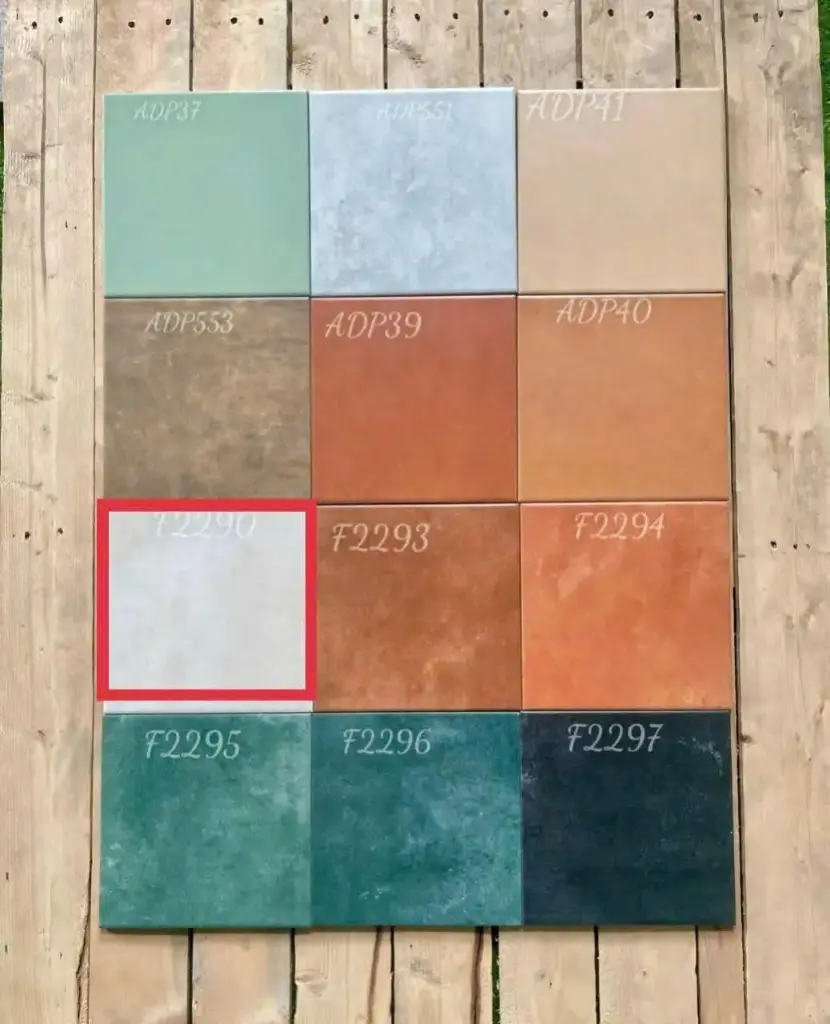 Gạch bông kt 200x200mm mã F2290