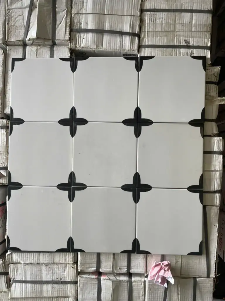 Gạch bông KT 200x200mm mã F2175